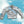 Load image into Gallery viewer, STAR MANX UNISEX JACKET | ALEALI MAY COLLABORATION | STEEL
