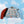 Load image into Gallery viewer, V WING UNISEX BART JACKET | ALEALI MAY COLLABORATION | ICE BLUE
